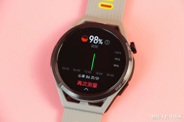 云盘|真正懂你的跑步手表：华为WATCH GT Runner测评，让你爱上跑步