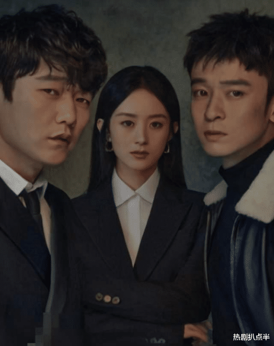 赵丽颖|年底6大顶流新剧混战，杨紫赵丽颖剧烂尾，肖战王一博新剧对打