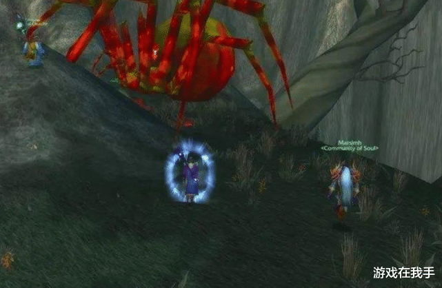 魔兽世界怀旧服|魔兽怀旧服：别玩这些职业，又要能抗，还要制造仇恨，精神很紧张