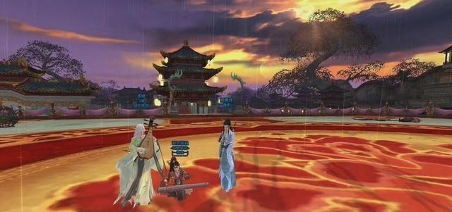 说DJ的妈妈|剑网三缘起公测，将与我们见面，终测你有什么收获？