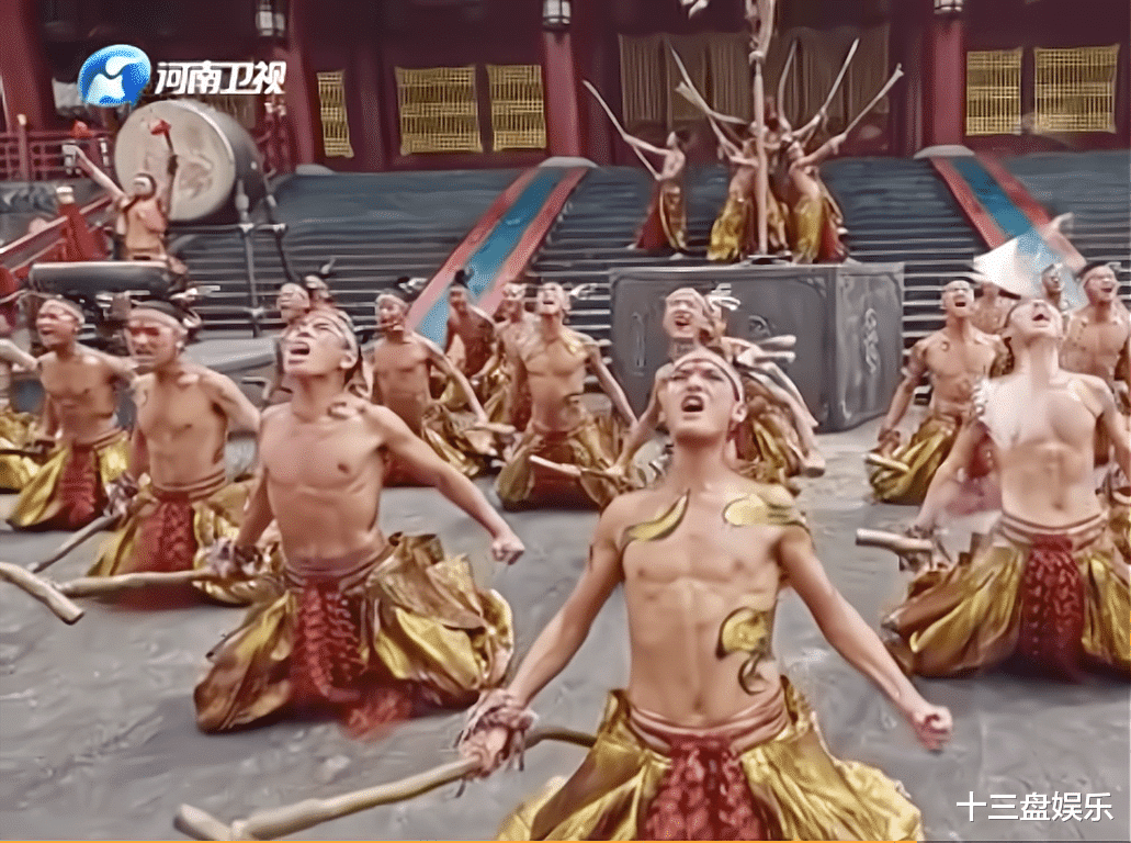 韩雪|河南卫视《端午奇妙夜》视觉盛宴引热议，网友说比什么明星都强