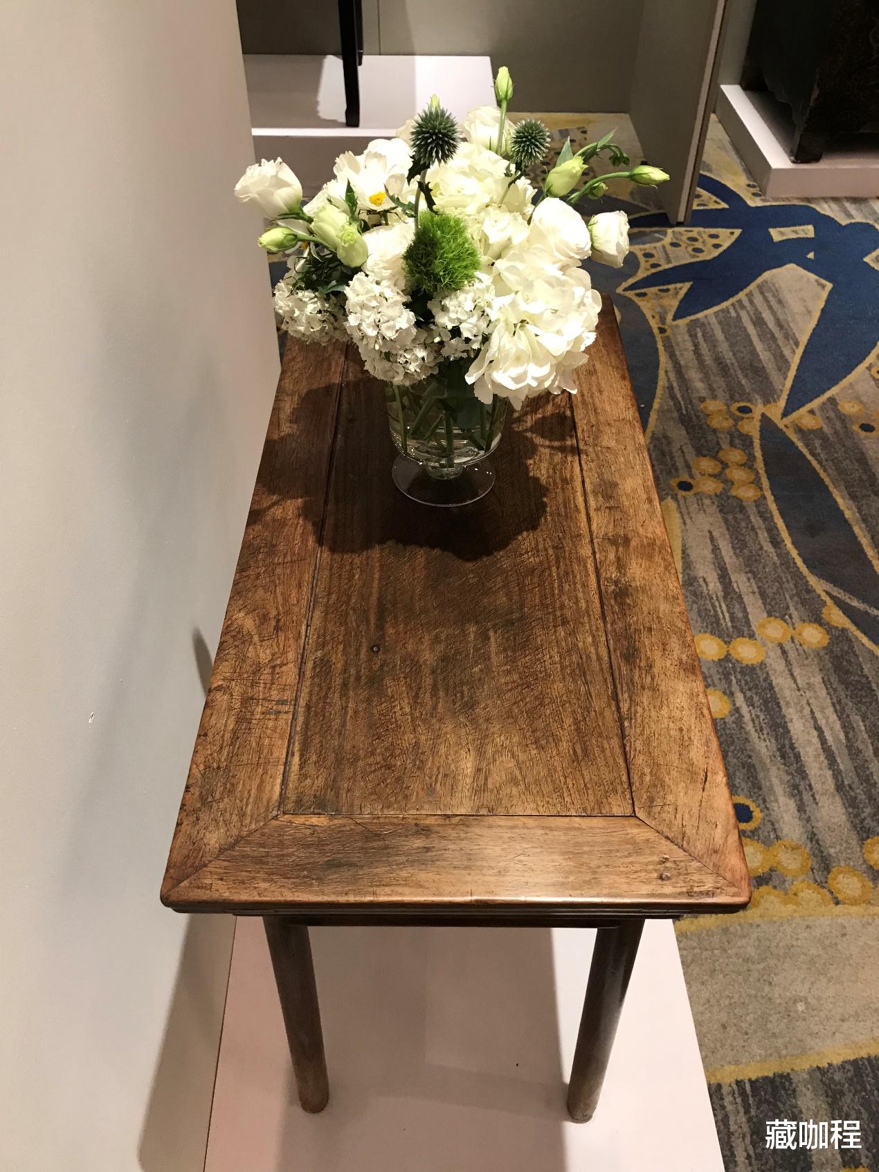 |换一张带屉平头案，黄花梨大提盒80万成交