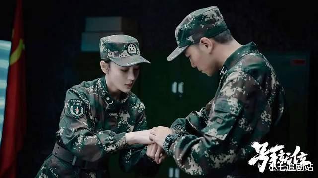 郭晶晶|全员要政审，邀请参加军队集体婚礼，《号手就位》到底有多“横”