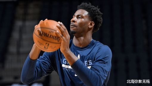 灰熊队|提前续约？场均1.6帽+三分40%！才21岁啊，恭喜，新一代双雄来了