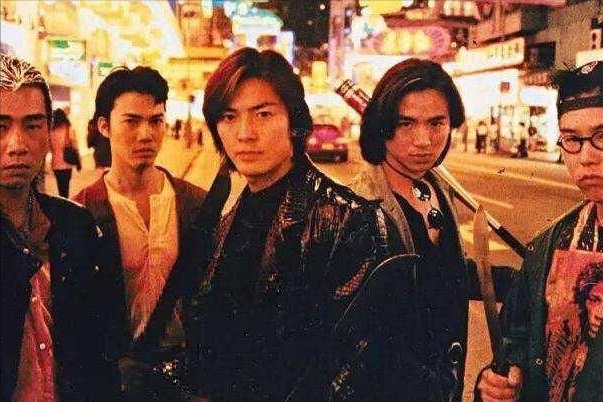 郑伊健|香港第五天王之称的郑伊健为何没有红到底？