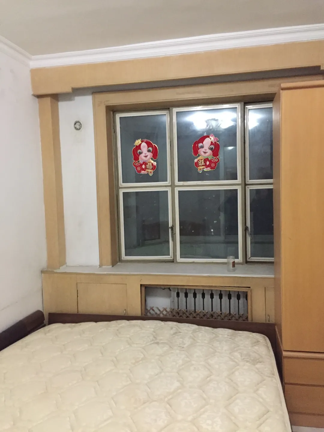 改造65㎡老龄房,变成温馨日式小两居!