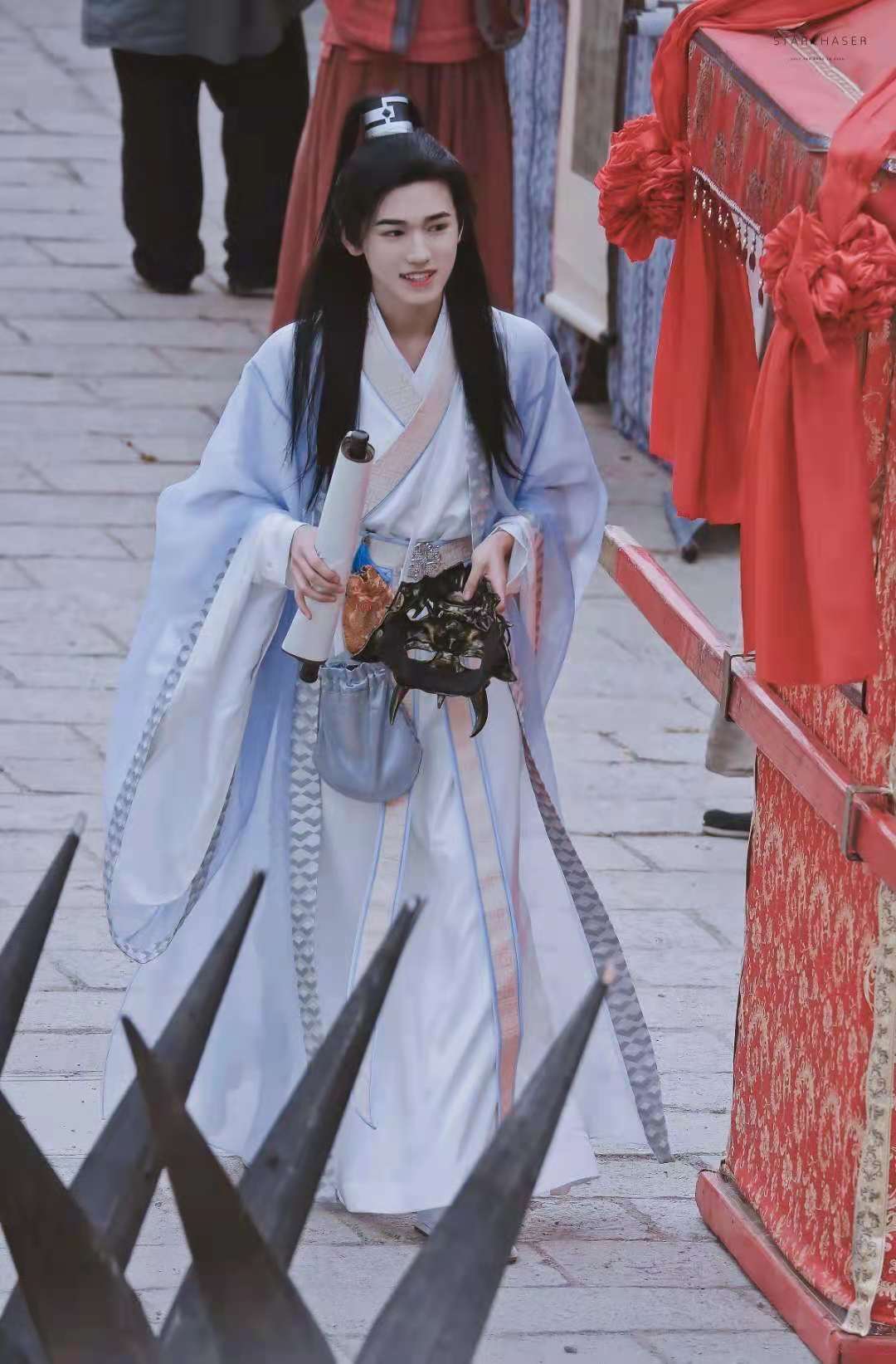 宋亚轩|宋亚轩演技被荣梓杉吊打？看到两人同框飙戏之后，没想到宋亚轩赢了