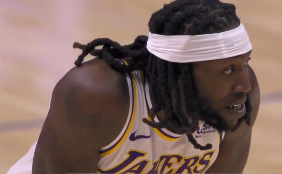 湖人隊|18分慘敗+跌到第五！湖人被吊打濃眉莊神臉色凝重，隆多首秀2分4失誤4犯！