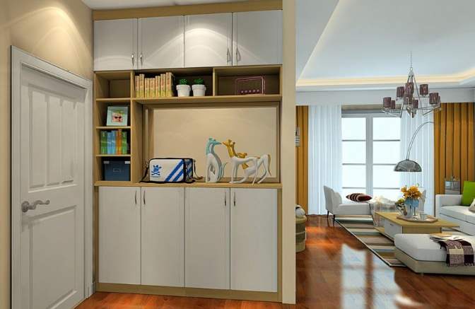 时尚舒适家|家里鞋柜万万别这样摆放，相当于赶走财运招霉运，老师傅都懂避开