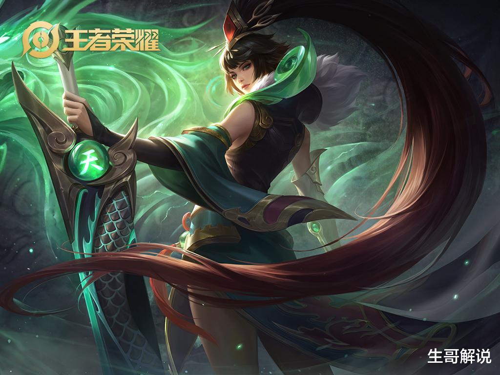 孙策|最值得“苦练”的战士，1级吊打孙策，4级秒杀吕布，却无人会玩