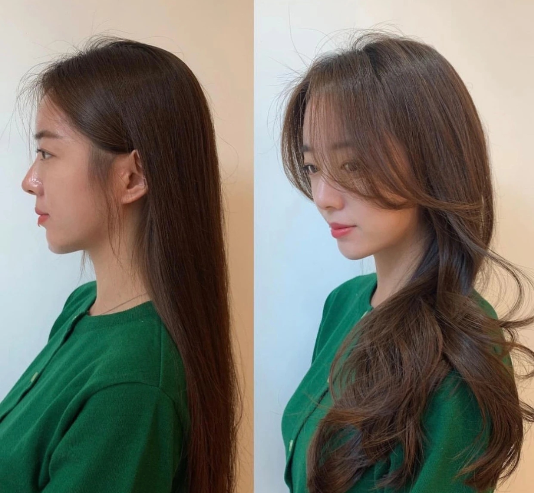 郭敬明|换发型等于换脸，变换真不小，一不小心变女神