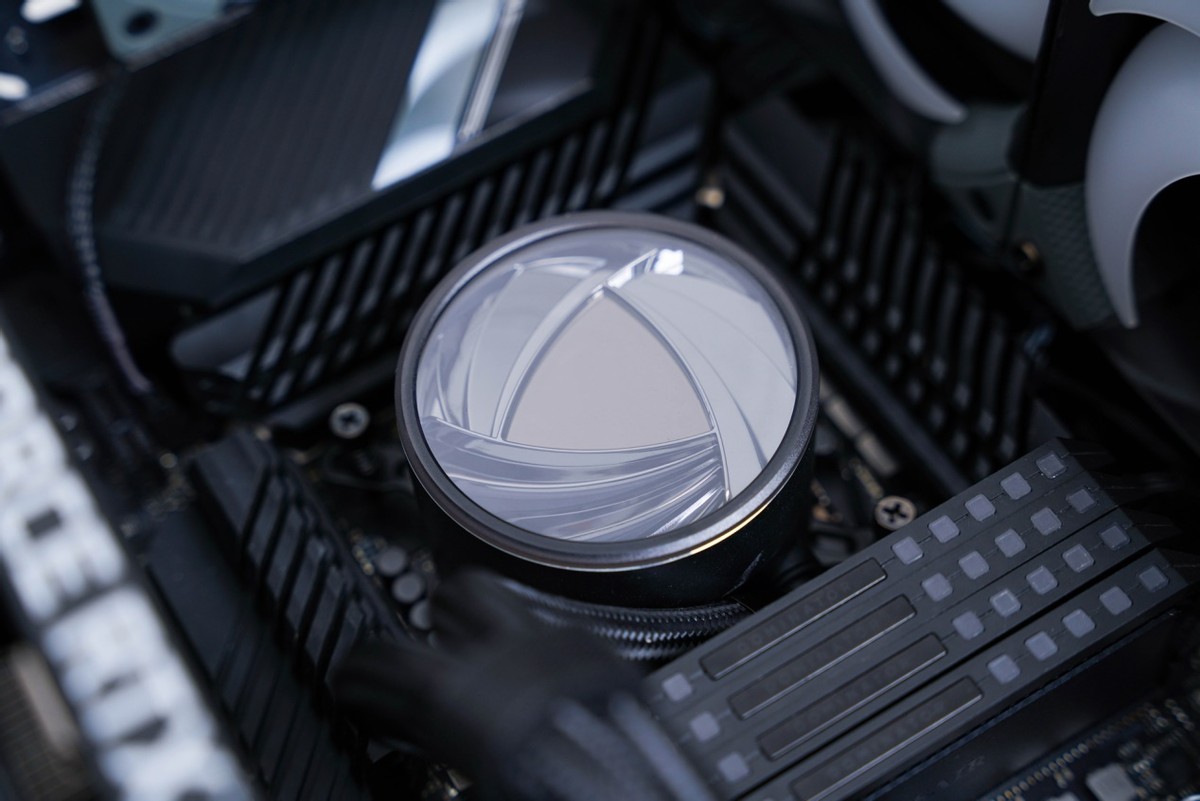 机器人|为桌面搭建一套国风武侠元素无间永劫主题定制DIY主机