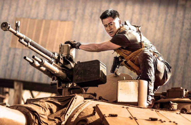 鹿晗|票房破21亿，仅4天就把《唐探3》赶下冠军宝座，沈腾不愧是票房福星