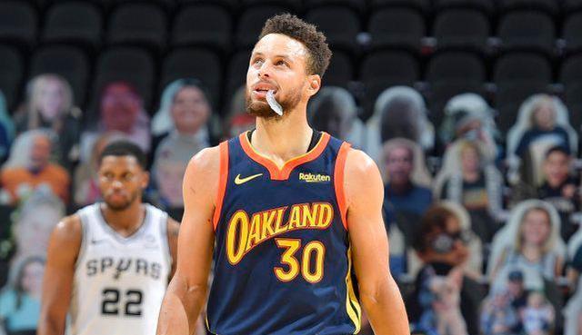 斯蒂芬·库里|库里是一个配角，两人才是勇士真核，难怪球迷建议交易
