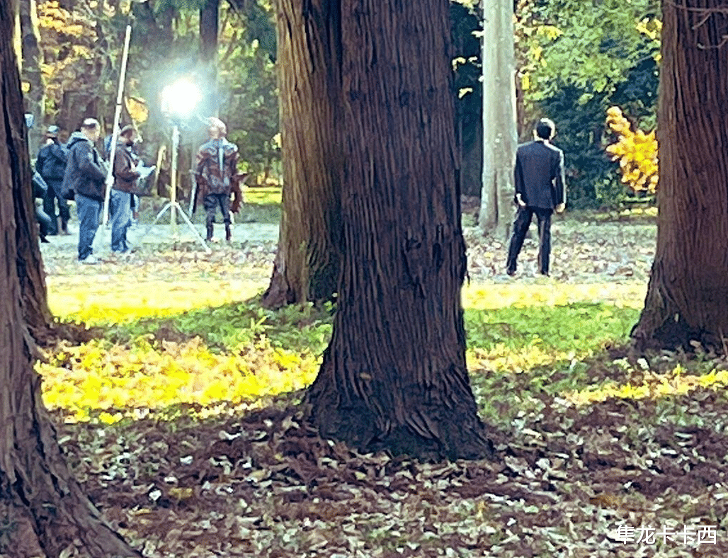 假面骑士|假面骑士系列新剧现场拍摄图流出 drive外传确定 chase要复活了