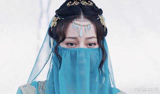 李智贤|《安乐传》龚俊和迪丽热巴演技受质疑，后者3年前报纸风评被翻出