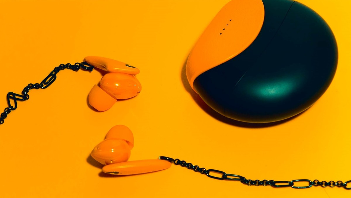 爱马仕|艺术与美学的交融,ROtt KRON乐旷陶瓷耳机与潮流并肩