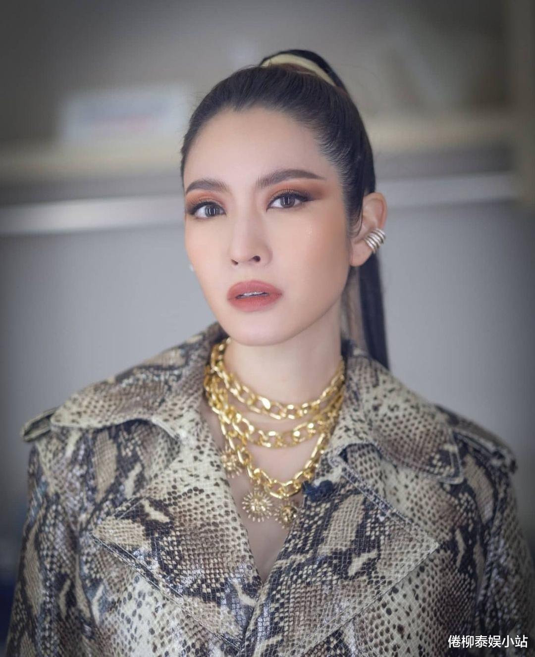 李玲玉|泰星Aff坦言：四个绯闻男友都是朋友，跟Songkran之间现在是友谊