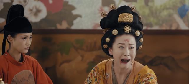 太子妃|?骊歌行：被逼自杀的不止韩王妃，得知第二个人，傅柔彻底崩溃了