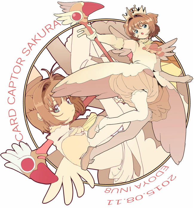 百變小櫻|豐富的畫面感與構圖，是你想要的魔卡少女櫻嗎？