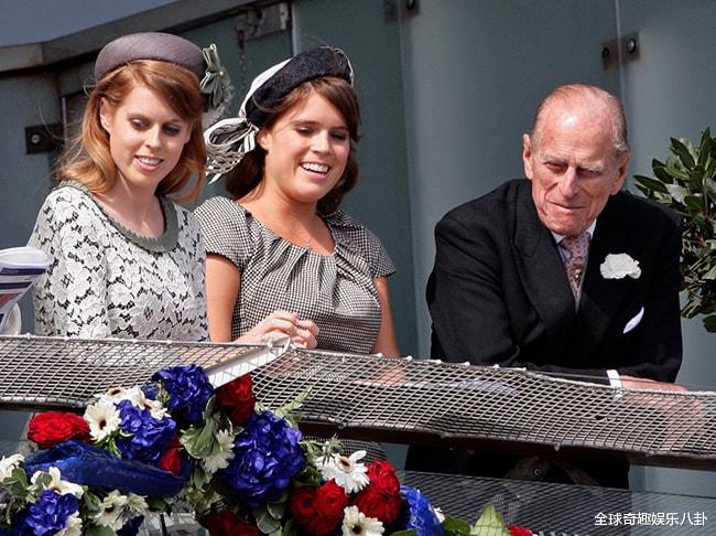 |据传和梅根爆发洗礼之战！尤金妮公主发布新年照片，赤裸裸挑衅？