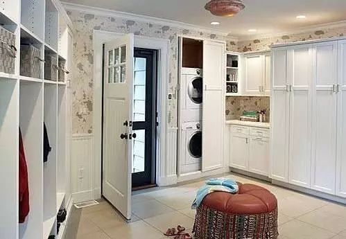 为何国外几乎都不在家里做“鞋柜”?看完这设计,懊悔没早点知道