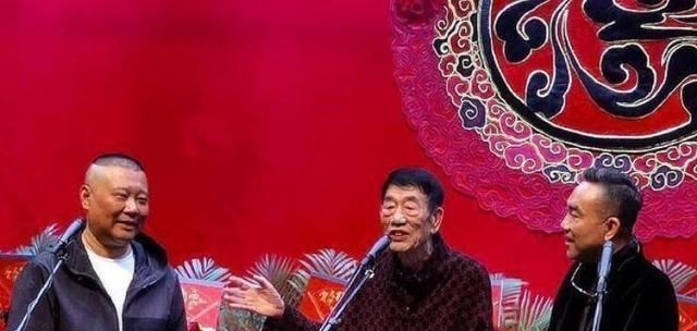 郭德纲|姜昆已在德云社扎根，逼的杨议现场翻脸，郭德纲败局已定