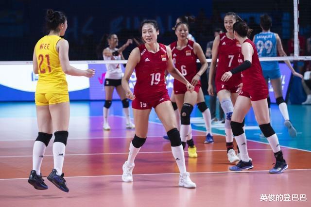 郎平|女排強力接應是誰？郎平無心插柳柳成蔭，“國產埃格努”呼之欲出