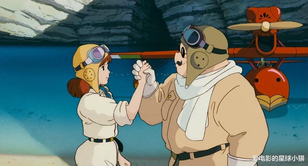 宫崎骏|力荐!宫崎骏的11部动漫电影,出来混社会,一年看懂一部都不算晚