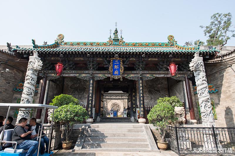 天天不吃饭大作战|山西在古代的历史不输给河南，为什么现在的印象都变成煤老板