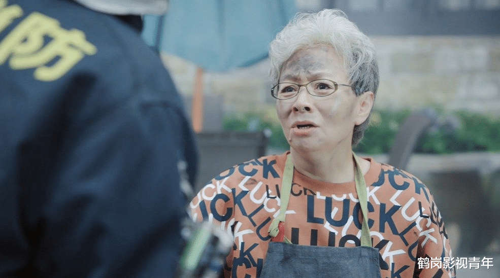 宋丹丹|《对你的爱很美》大结局温暖收官，宋丹丹无缘展示“黄昏恋”