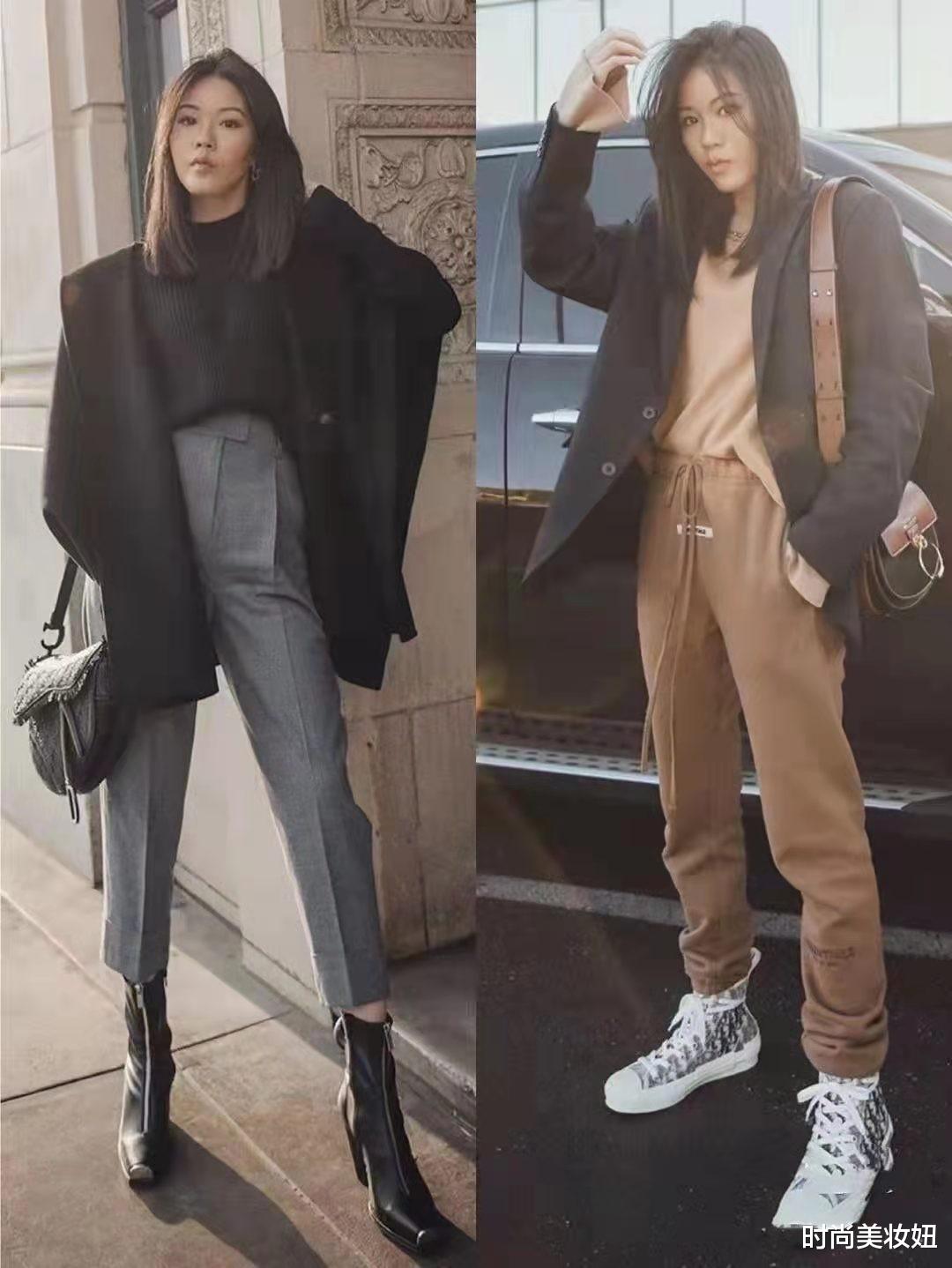 时尚美妆妞 “办公室”穿搭不能输，借鉴潮人穿搭经验，打造爆表气质