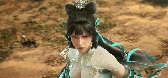 安一妈妈学育儿|两位女主火灵儿与云曦已登场,可惜在第二季中清漪也无望登场