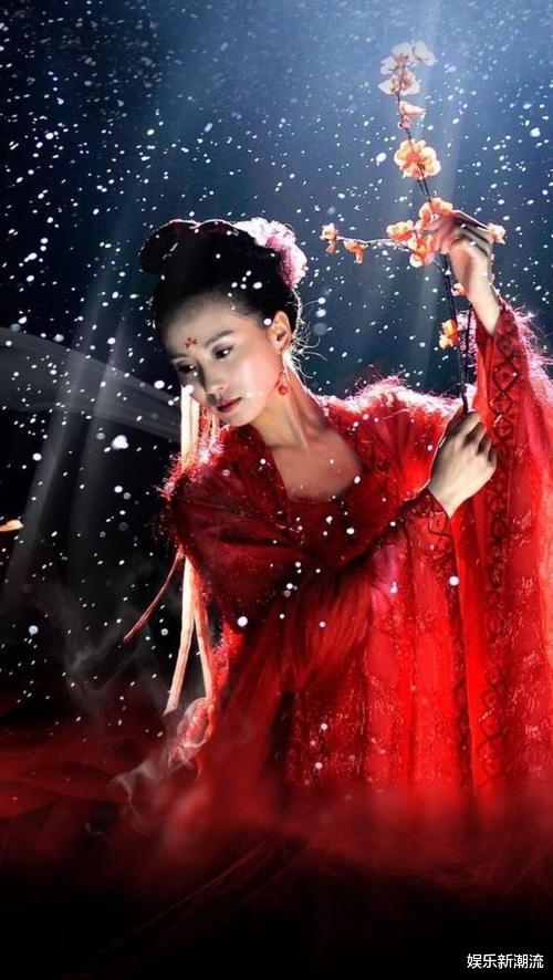 刘诗诗|盘点临时救场，却意外成就经典的演员