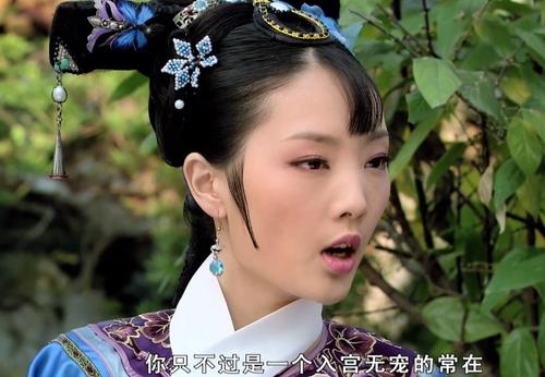甄嬛传|重温《甄嬛传》才看出那位狠而无心的人，真是令人佩服