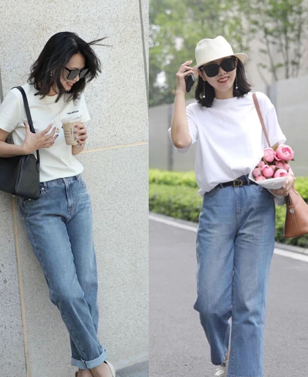 虎哥说衣不二|40岁女人别穿的花枝招展，学会这3种基础搭配，人过中年也很美