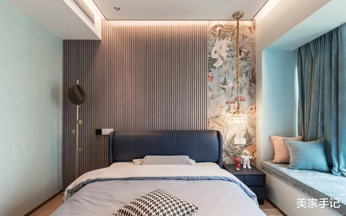 这是我见过最高级的家，巧用黑白灰，装出大宅范，太惊艳了！晒晒