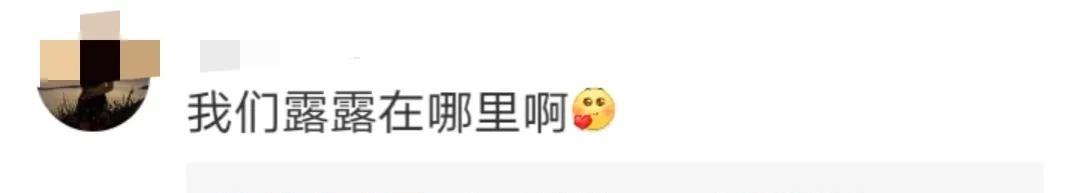 |陈露王萌一起看秀，被扒晒的照片时间有误，王萌晒视频回应