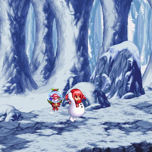 泡泡堂|DNF：魔界人也被“割”了？雪人专属3件套，暖暖党的终极目标