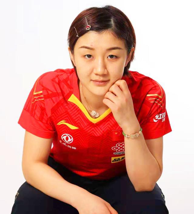 FIFA|女乒五大金花世乒赛签表难度排行榜：莎莎上签，最难的是她