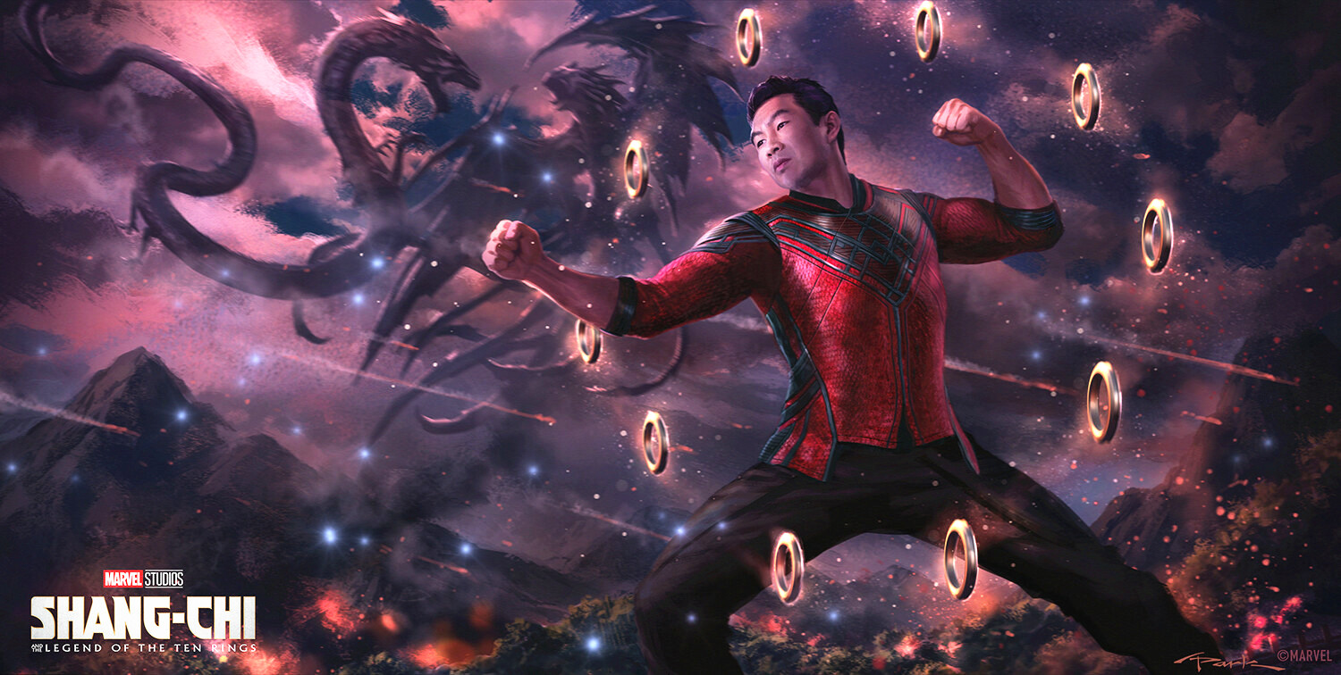 预告片|《尚气2》开始筹备，《奇异博士2》预告或贴片《蜘蛛侠英雄无归》