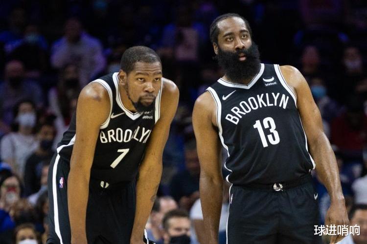 納什|一口氣拿倆最佳！納什有底氣嘴硬，賽后主動邀功，杜蘭特為其撐腰