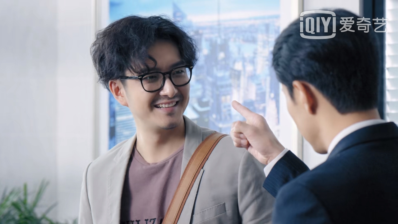 侯爵|《三生有幸遇见你》侯志荣没那么傻，两点说明，他给马勇下套