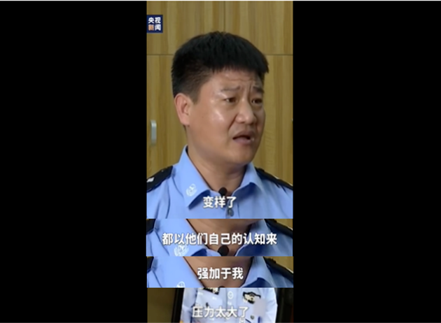 冯佳晨|两年前，大唐不夜城爆红的“不倒翁小姐姐”，又被骂上了热搜