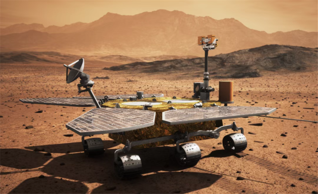 祝融号 火星迎来“至暗时刻”，将与地球彻底失联，祝融号也未能幸免