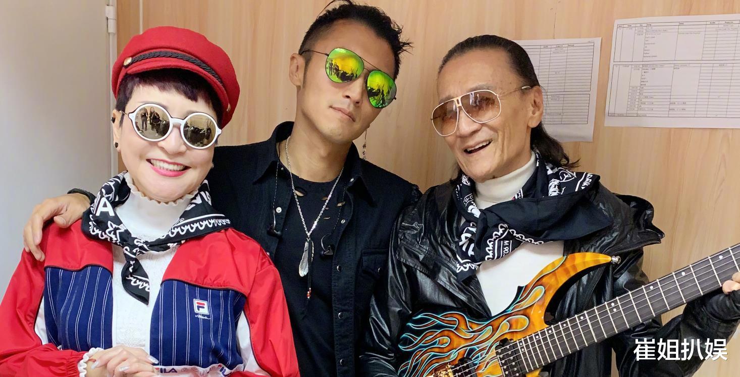 谢贤|差点变谢霆锋后妈，小谢贤49岁的coco，拿2000万分手费后怎样了？