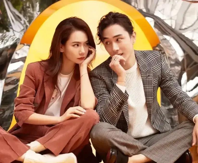 戚薇|坐拥李承铉这么酷炫的丈夫，难怪戚薇不“惦记”王思聪那点银子