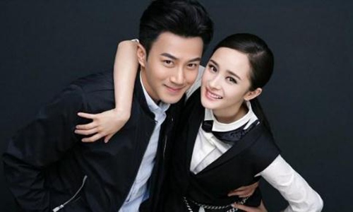 杨幂|杨幂老公叫什么名字 杨幂刘恺威离婚后现任老公是谁