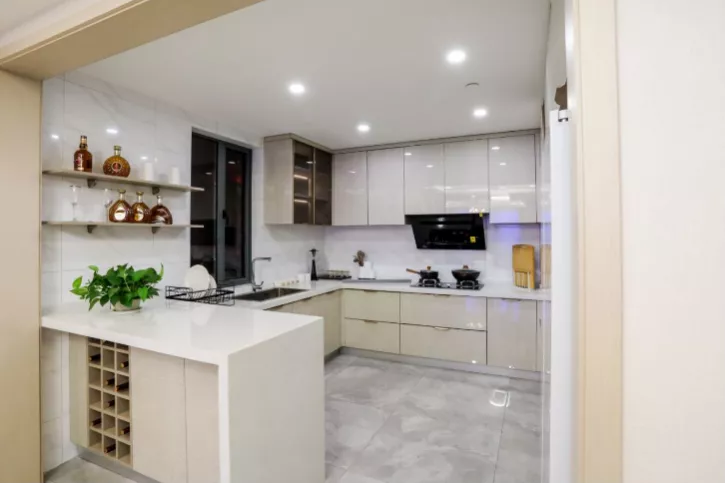 装修设计大全|橱柜千万别在乱装了,这样设计起码好用20年!