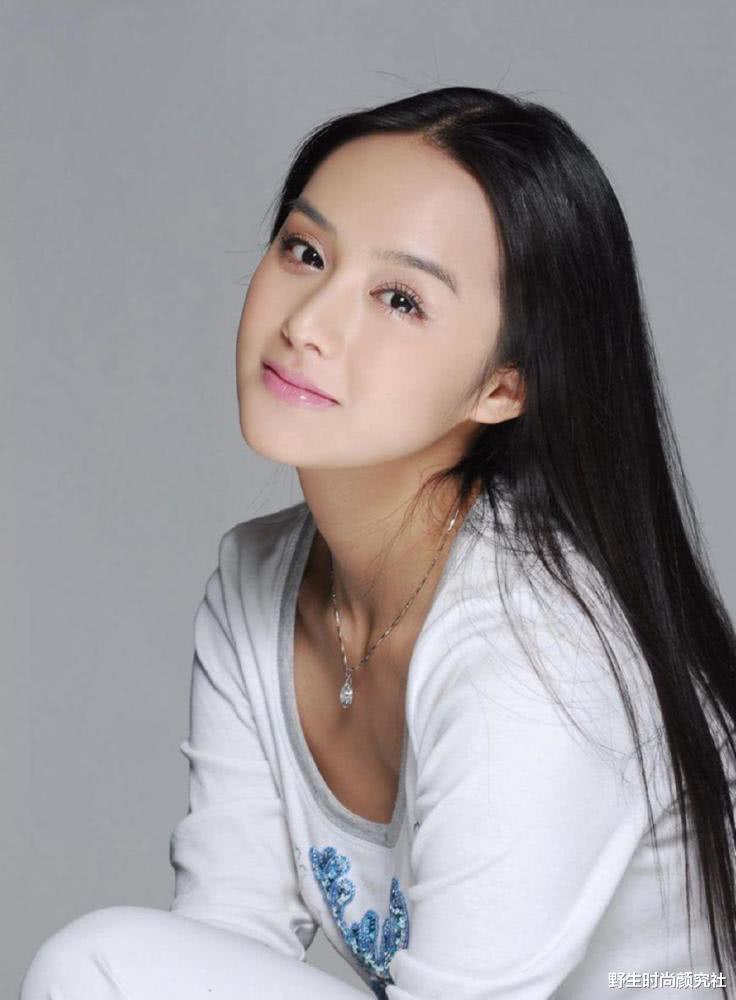 饶敏莉|拥有别人整都整不来的一张脸，选择退圈结婚太可惜了！